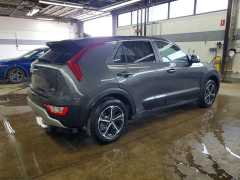 2026 Kia Niro, VIN KNDCP3LEXT5341365. Photo 3 of 6 from Copart auction. OpenDataCar US salvage catalog.