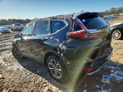 2022 Honda CR-V, VIN 2HKRW2H88NH659143. Фото 2 з 6 з аукціону Copart. Каталог авто зі США OpenDataCar.