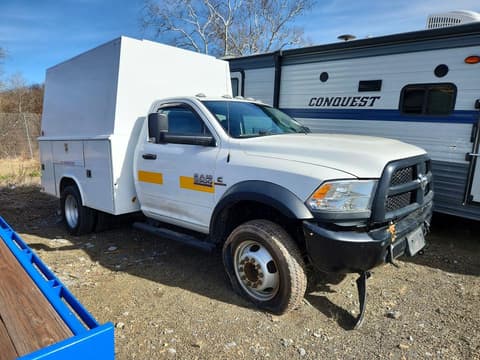 2018 Ram 5500, VIN 3C7WRNAL0JG320862. Zdjęcie 4 z 6 z aukcji Copart. Katalog aut z USA OpenDataCar.