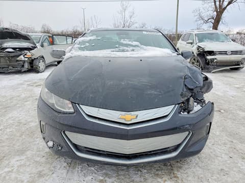 2018 Chevrolet Volt, VIN 1G1RA6S55JU123490. Фото 5 з 6 з аукціону Copart. Каталог авто зі США OpenDataCar.