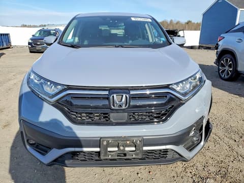 2021 Honda CR-V, VIN 2HKRW2H83MH667942. Фото 5 з 6 з аукціону Copart. Каталог авто зі США OpenDataCar.