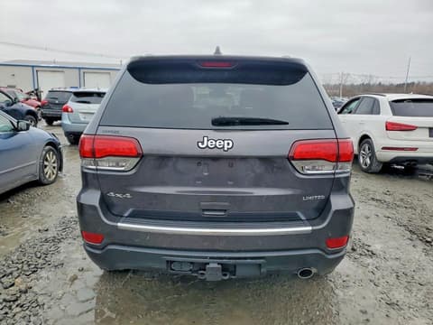 2021 Jeep Grand Cherokee, VIN 1C4RJFBG9MC777315. Фото 6 з 6 з аукціону Copart. Каталог авто зі США OpenDataCar.