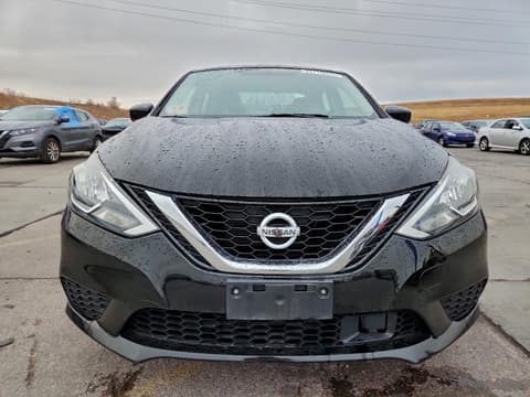 2019 Nissan Sentra, VIN 3N1AB7AP4KY256057. Фото 5 з 6 з аукціону Copart. Каталог авто зі США OpenDataCar.