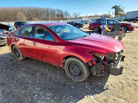 2018 Nissan Altima, VIN 1N4AL3AP6JC217843. Фото 4 з 6 з аукціону Copart. Каталог авто зі США OpenDataCar.