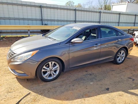 2011 Hyundai Sonata, VIN 5NPEC4AC6BH306896. Zdjęcie 1 z 6 z aukcji Copart. Katalog aut z USA OpenDataCar.