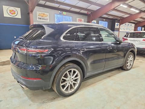 2019 Porsche Cayenne, VIN WP1AA2AY6KDA10026. Фото 3 з 6 з аукціону Copart. Каталог авто зі США OpenDataCar.