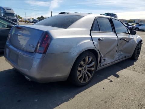 2014 Chrysler 300, VIN 2C3CCABG9EH322874. Фото 3 з 6 з аукціону Copart. Каталог авто зі США OpenDataCar.