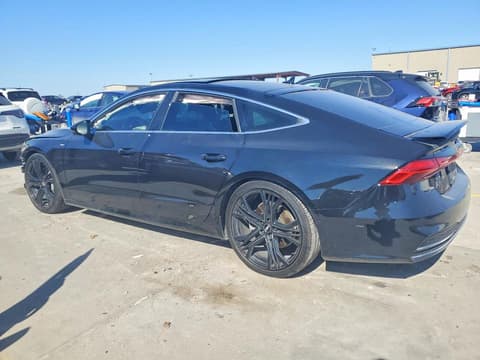 2019 Audi A7, VIN WAUV2AF29KN030146. Фото 2 из 6 с аукциона Copart. Каталог авто из США OpenDataCar.