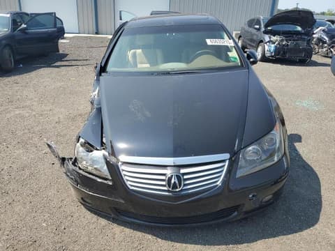 2007 Acura RL, VIN JH4KB16607C004108. Фото 5 из 6 с аукциона Copart. Каталог авто из США OpenDataCar.