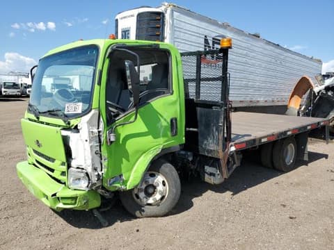 2019 Chevrolet LCF 4500HD, VIN JALCDW168K7011103. Фото 1 из 6 с аукциона Copart. Каталог авто из США OpenDataCar.
