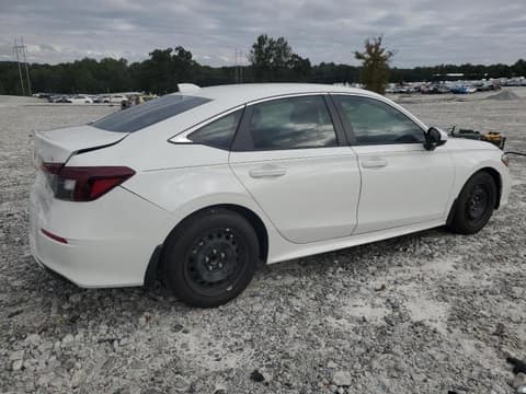 2025 Honda Civic, VIN 2HGFE2F22SH527358. Zdjęcie 3 z 6 z aukcji Copart. Katalog aut z USA OpenDataCar.