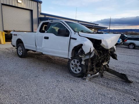 2017 Ford F-150, VIN 1FTFX1EF3HKC67951. Фото 4 з 6 з аукціону Copart. Каталог авто зі США OpenDataCar.