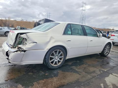 2007 Cadillac DTS, VIN 1G6KD57977U121094. Фото 3 из 6 с аукциона Copart. Каталог авто из США OpenDataCar.