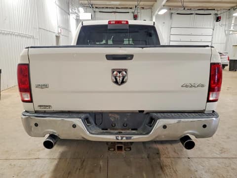 2009 Dodge Ram 1500, VIN 1D3HV13TX9J520284. Фото 6 з 6 з аукціону Copart. Каталог авто зі США OpenDataCar.