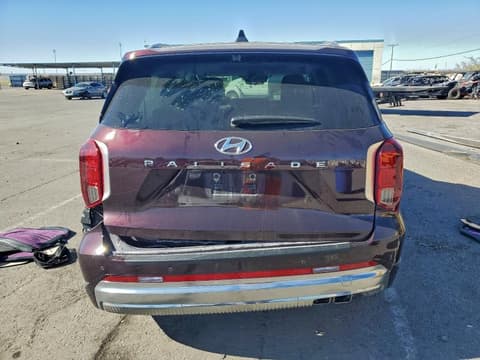 2024 Hyundai Palisade, VIN KM8R74GE5RU738213. Фото 6 з 6 з аукціону Copart. Каталог авто зі США OpenDataCar.