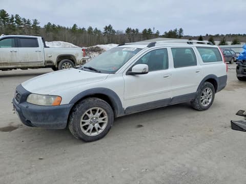 2007 Volvo XC70, VIN YV4SZ592471279552. Фото 1 из 6 с аукциона Copart. Каталог авто из США OpenDataCar.