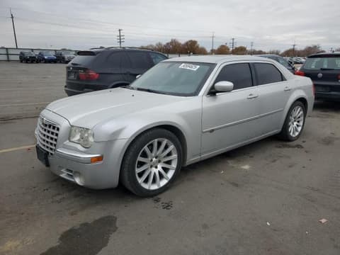 2008 Chrysler 300, VIN 2C3LA63H78H329112. Фото 1 з 6 з аукціону Copart. Каталог авто зі США OpenDataCar.