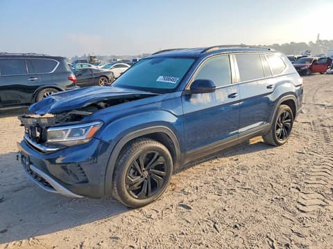 2023 Volkswagen Atlas, VIN 1V2WR2CA5PC522128. Zdjęcie 1 z 6 z aukcji Copart. Katalog aut z USA OpenDataCar.