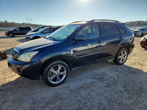 2006 Lexus RX 400, VIN JTJHW31U160010563. Фото 1 из 6 с аукциона Copart. Каталог авто из США OpenDataCar.