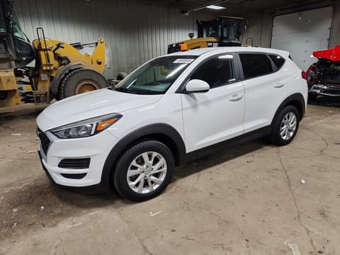 2019 Hyundai Tucson, VIN KM8J2CA45KU953196. Фото 1 из 6 с аукциона Copart. Каталог авто из США OpenDataCar.