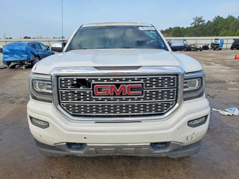 2016 Gmc Sierra, VIN 3GTU2PEC5GG170805. Фото 5 з 6 з аукціону Copart. Каталог авто зі США OpenDataCar.
