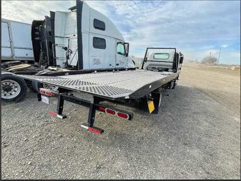 2020 Isuzu NRR, VIN JALE5W168L7305608. Zdjęcie 4 z 6 z aukcji Copart. Katalog aut z USA OpenDataCar.