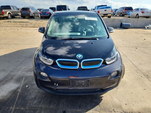 2014 Bmw i3, VIN WBY1Z2C58EVX51837. Фото 5 из 6 с аукциона Copart. Каталог авто из США OpenDataCar.