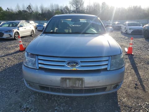 2009 Ford Taurus, VIN 1FAHP23W39G120900. Фото 5 з 6 з аукціону Copart. Каталог авто зі США OpenDataCar.