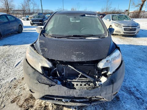 2016 Nissan Versa Note, VIN 3N1CE2CP3GL357191. Photo 5 of 6 from Copart auction. OpenDataCar US salvage catalog.