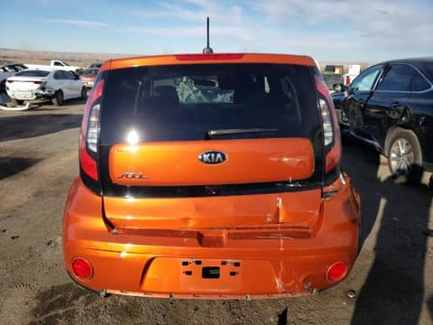 2018 Kia Soul, VIN KNDJP3A54J7552234. Фото 6 з 6 з аукціону Copart. Каталог авто зі США OpenDataCar.