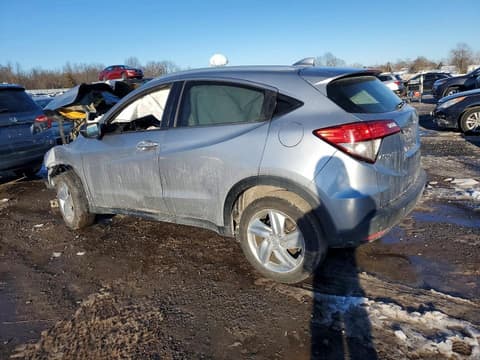 2019 Honda HR-V, VIN 3CZRU6H59KM731034. Фото 2 з 6 з аукціону Copart. Каталог авто зі США OpenDataCar.