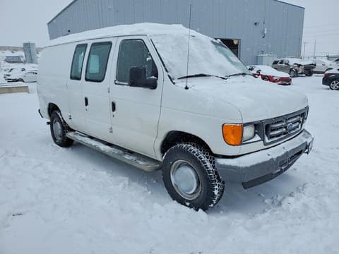 2006 Ford E-250, VIN 1FTNE24W56HB10408. Фото 4 з 6 з аукціону Copart. Каталог авто зі США OpenDataCar.