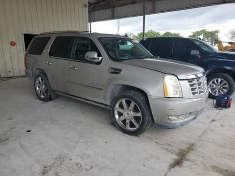 2009 Cadillac Escalade Hybrid, VIN 1GYFC43569R122428. Фото 4 з 6 з аукціону Copart. Каталог авто зі США OpenDataCar.