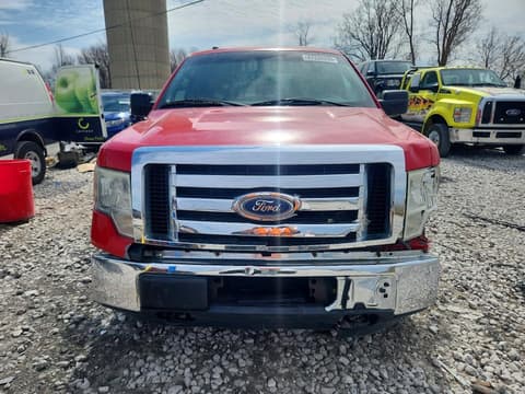 2011 Ford F-150 Lightning, VIN 1FTFW1EF0BKE04757. Фото 5 з 6 з аукціону Copart. Каталог авто зі США OpenDataCar.