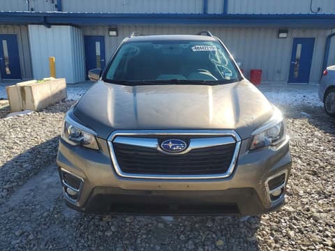 2019 Subaru Forester, VIN JF2SKASC2KH434135. Фото 5 з 6 з аукціону Copart. Каталог авто зі США OpenDataCar.