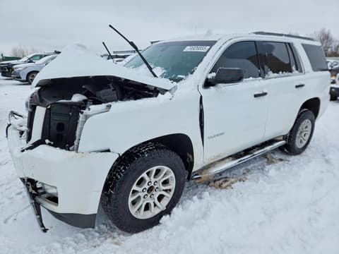 2018 Gmc Yukon, VIN 1GKS2AKC2JR128161. Фото 1 з 6 з аукціону Copart. Каталог авто зі США OpenDataCar.