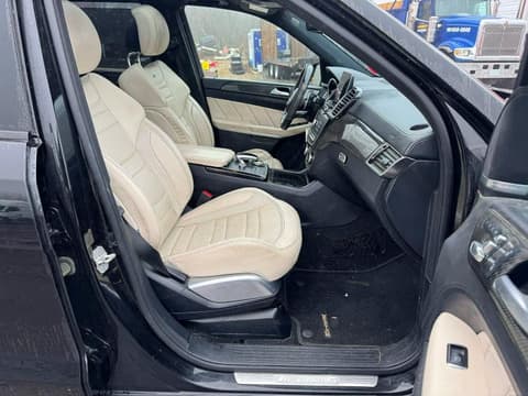 2017 Mercedes-benz GLS-Class, VIN 4JGDF7FE7HA897346. Фото 5 з 6 з аукціону Copart. Каталог авто зі США OpenDataCar.