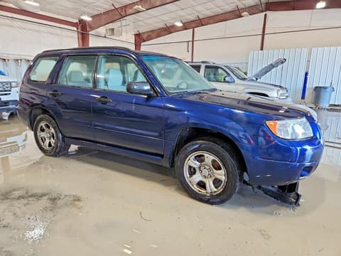 2006 Subaru Forester, VIN JF1SG63626H712596. Фото 4 з 6 з аукціону Copart. Каталог авто зі США OpenDataCar.