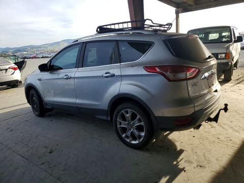 2014 Ford Escape, VIN 1FMCU0J92EUB47513. Фото 2 з 6 з аукціону Copart. Каталог авто зі США OpenDataCar.