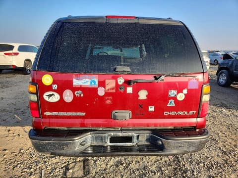 2005 Chevrolet Suburban, VIN 1GNFK16ZX5J251651. Фото 6 з 6 з аукціону Copart. Каталог авто зі США OpenDataCar.