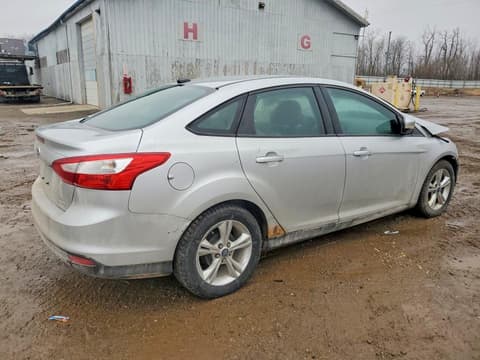 2013 Ford Focus, VIN 1FADP3F23DL318566. Фото 3 з 6 з аукціону Copart. Каталог авто зі США OpenDataCar.