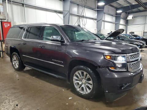 2016 Chevrolet Suburban, VIN 1GNSKHKC5GR400562. Фото 4 з 6 з аукціону Copart. Каталог авто зі США OpenDataCar.