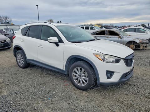 2015 Mazda CX-5, VIN JM3KE2CY5F0531086. Фото 4 з 6 з аукціону Copart. Каталог авто зі США OpenDataCar.