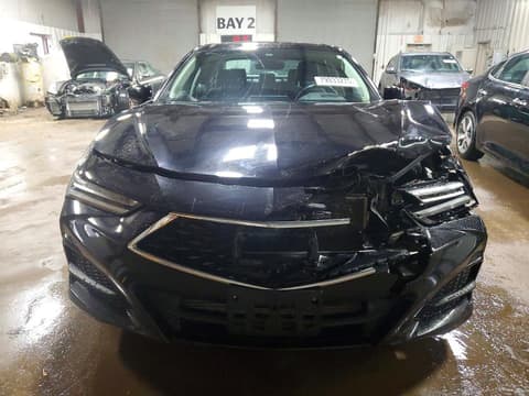 2021 Acura TLX, VIN 19UUB5F37MA001397. Фото 5 з 6 з аукціону Copart. Каталог авто зі США OpenDataCar.