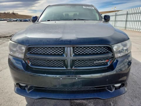 2013 Dodge Durango, VIN 1C4SDJCTXDC698212. Фото 5 з 6 з аукціону Copart. Каталог авто зі США OpenDataCar.