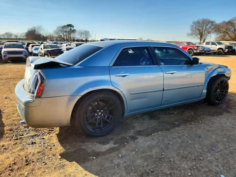 2008 Chrysler 300, VIN 2C3KA63H18H283286. Фото 3 з 6 з аукціону Copart. Каталог авто зі США OpenDataCar.