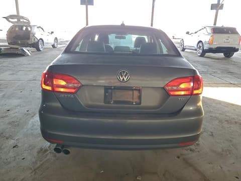 2011 Volkswagen Jetta, VIN 3VWLL7AJ5BM125724. Zdjęcie 6 z 6 z aukcji Copart. Katalog aut z USA OpenDataCar.