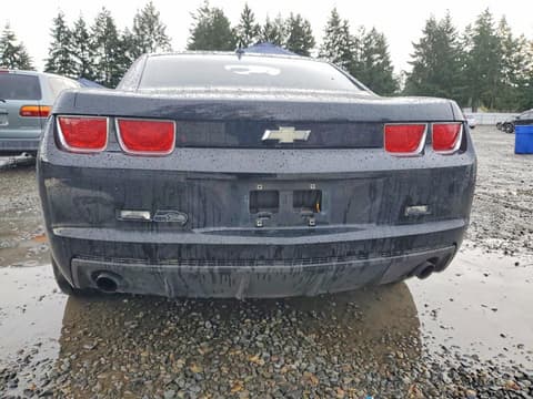 2010 Chevrolet Camaro, VIN 2G1FF1EV9A9170490. Фото 6 з 6 з аукціону Copart. Каталог авто зі США OpenDataCar.