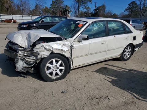 2002 Toyota Avalon, VIN 4T1BF28B82U256578. Zdjęcie 1 z 6 z aukcji Copart. Katalog aut z USA OpenDataCar.