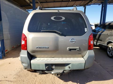 2007 Nissan Xterra, VIN 5N1AN08W97C512374. Фото 6 з 6 з аукціону Copart. Каталог авто зі США OpenDataCar.